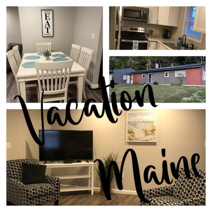 Bangor House | Spacious Home near Airport