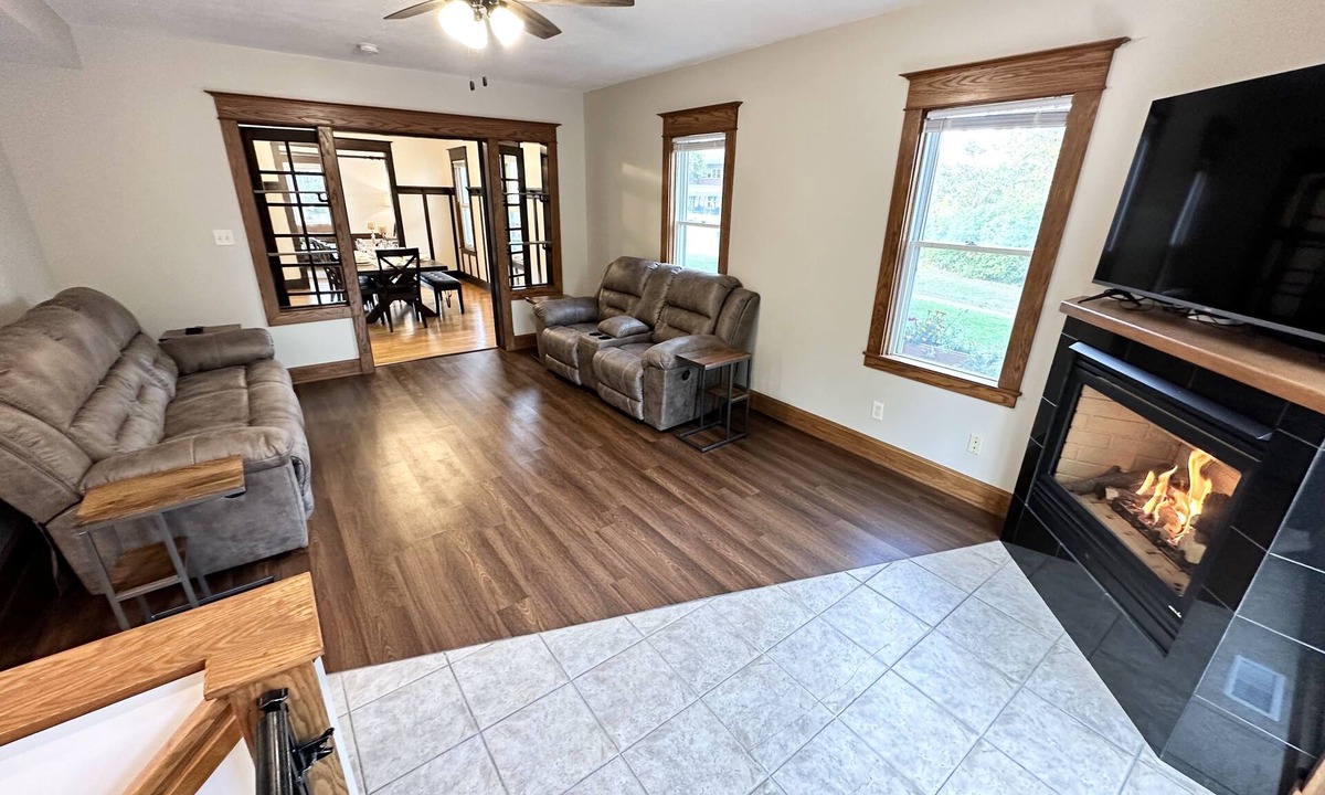 Excelsior House | Spacious Home near Lake Minnetonka & Downtown Excelsior