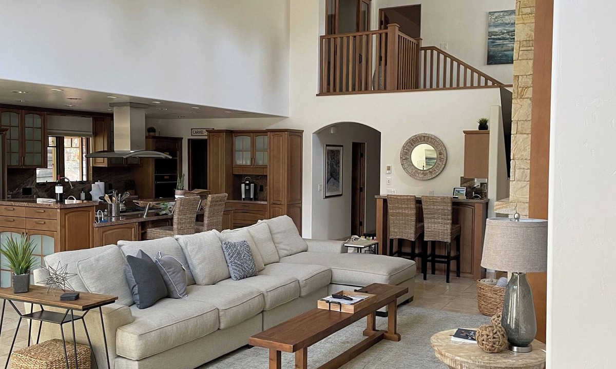Hatton Fields House | Spacious home in Carmel: one mile to downtown.