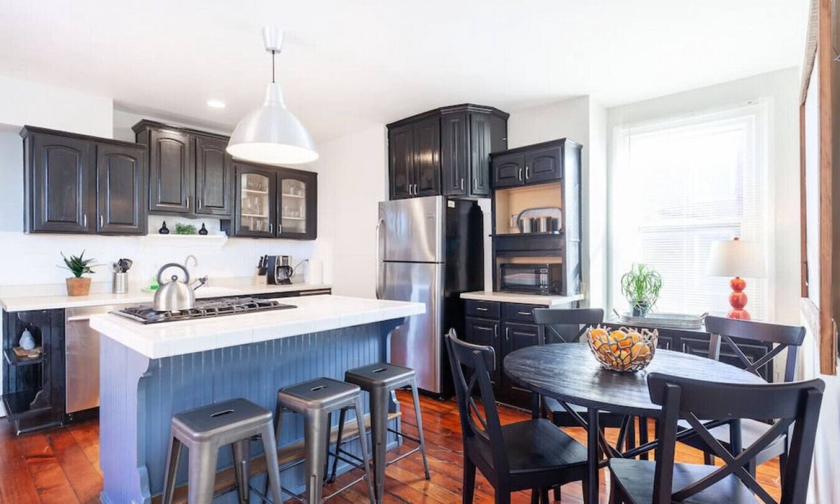 Mount Auburn Apartment | Spacious Home: Walk to Everything & FREE Parking