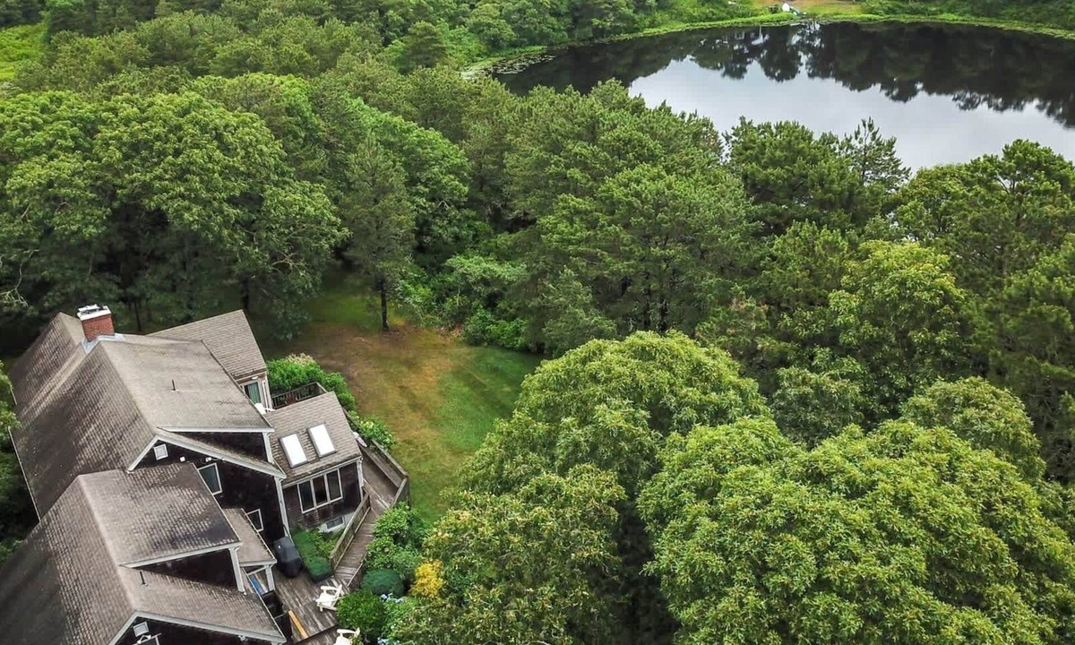 South Chatham House | Spacious Home with Direct Pond Access!