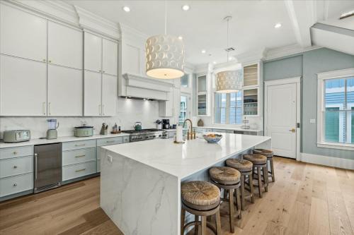 Beachside Village House | Spacious home with incredible ocean views