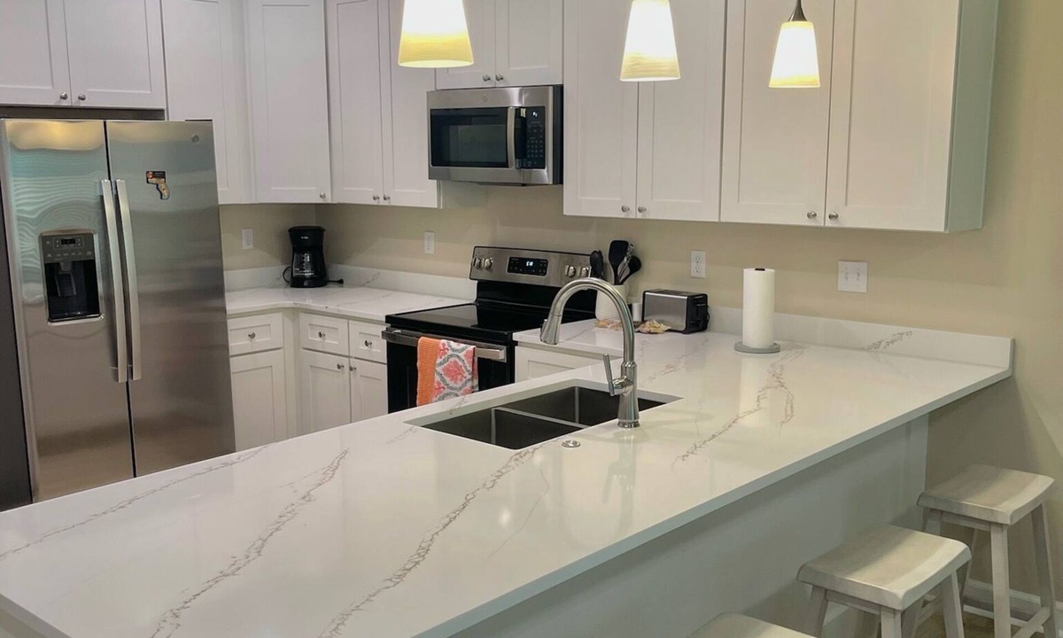 Panama City House | Spacious home, with 3bed/2baths in beautiful St. Andrews Panama City