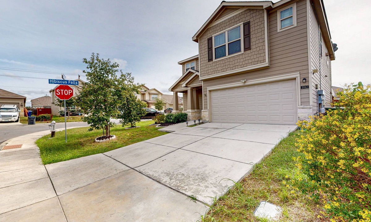 Wetmore House | Spacious home with private yard, patio, grill, AC, & private W/D