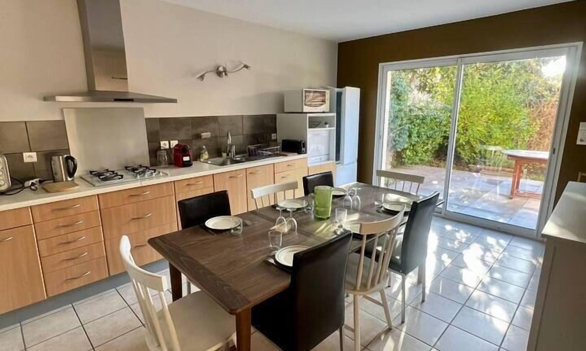 La Pradelle House | Spacious house for 8 people.