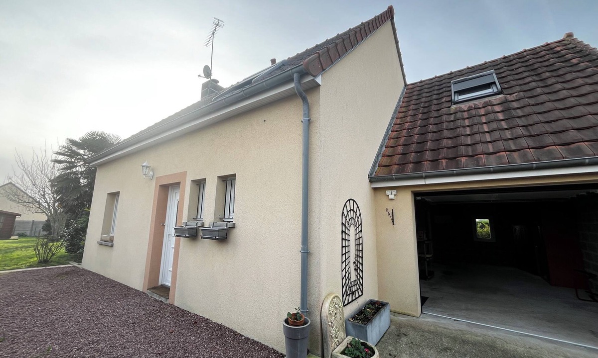 Gouville-sur-Mer House | Spacious house Gouville-sur-mer