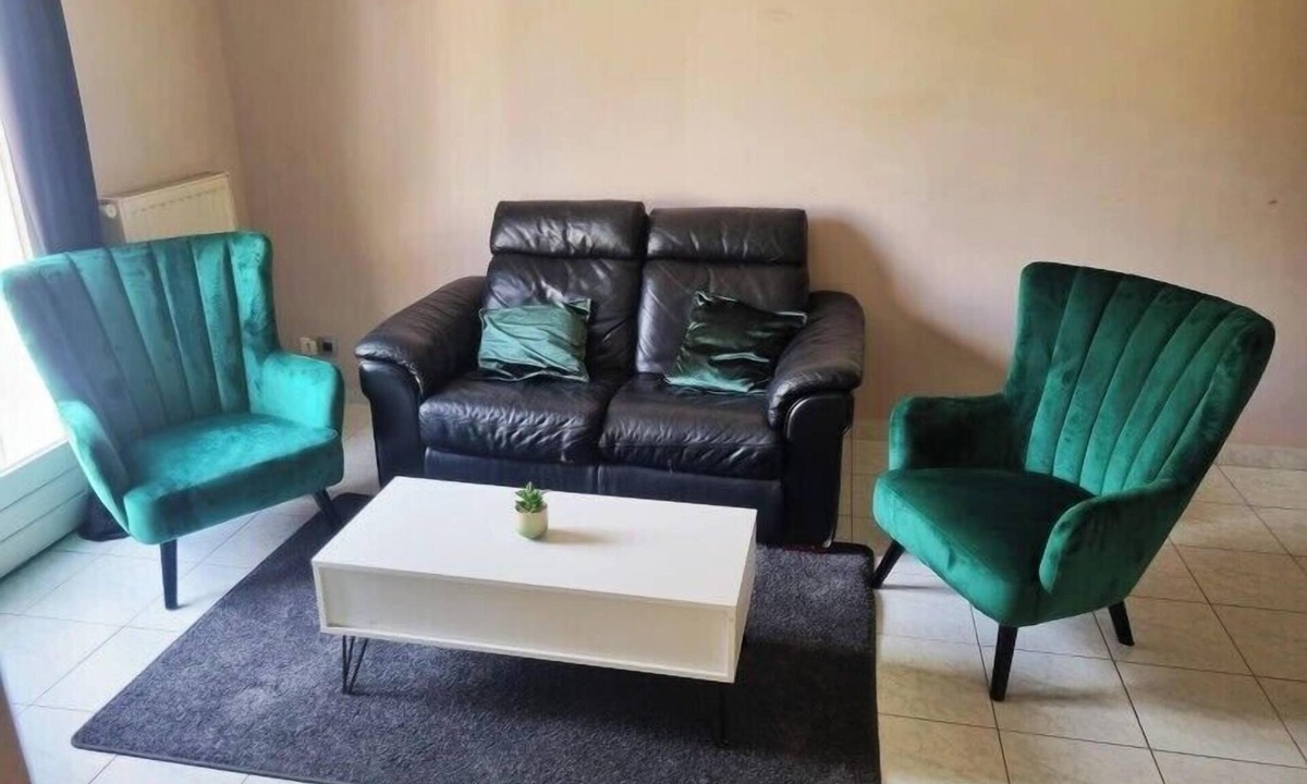 Aubervilliers Apartment | Spacious house, ideally located