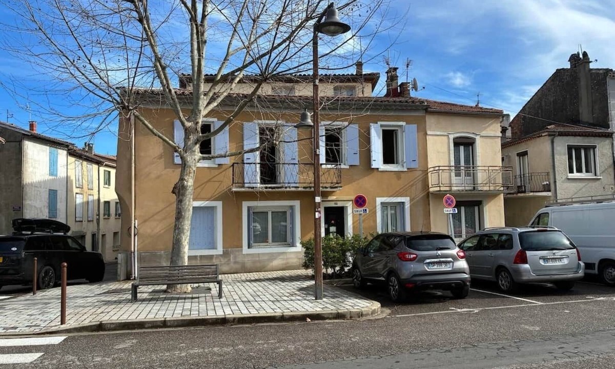 Quillan House | Spacious house in centre of Quillan