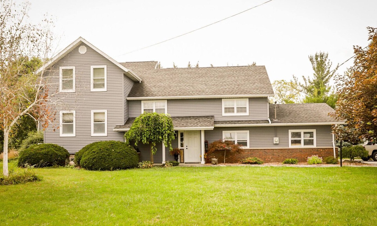 Frankenmuth House | Spacious House in Frankenmuth