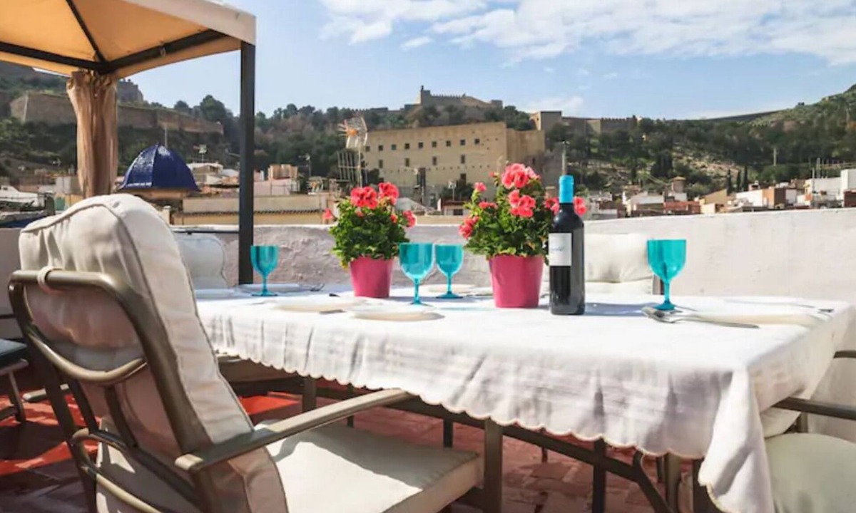 Sagunto House | SPACIOUS HOUSE IN HISTORIC CENTER WITH MAGNIFICENT VIEWS