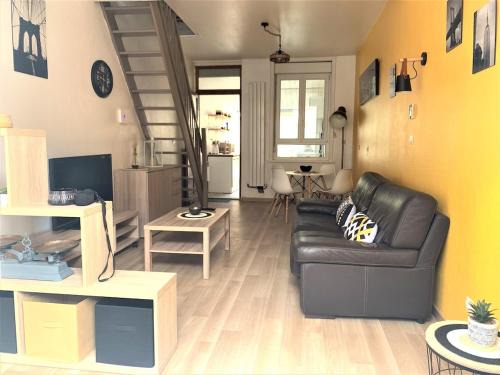 Lambersart Apartment | Spacious house in Lambersart - 2 bedrooms