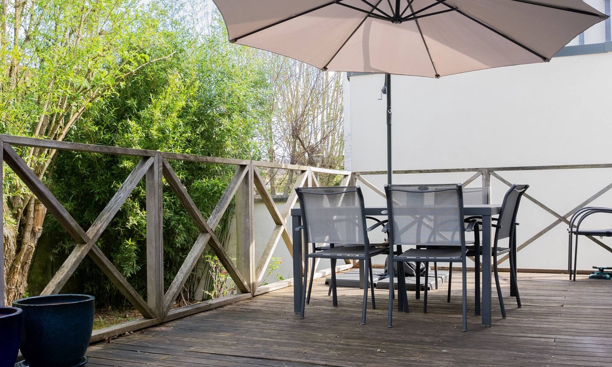 Sevres Villa | Spacious house in Sèvres