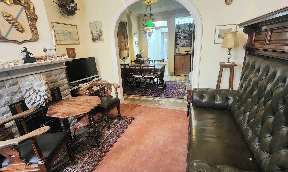 Villerville House | Spacious house just steps from the beach