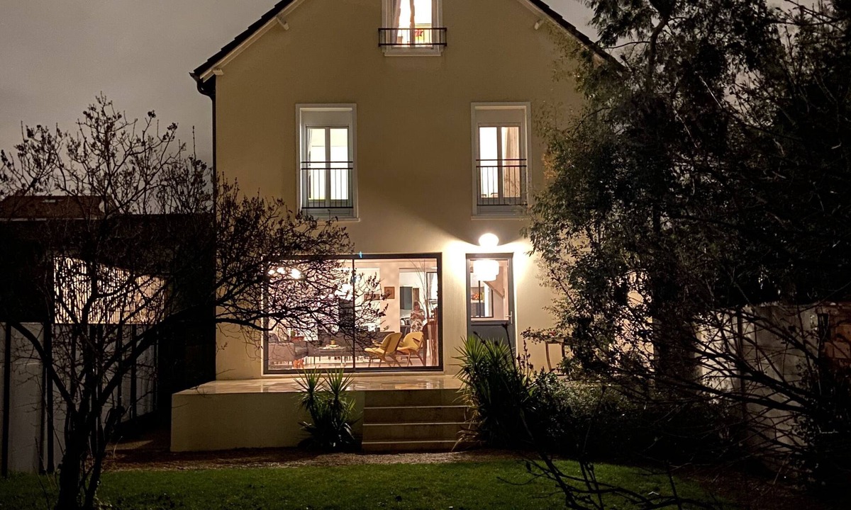 Colombes House | Spacious house near Paris la Défense-Arena