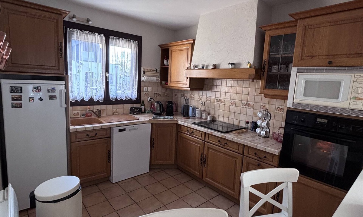 Quartier Doulon-Bottiere House | Spacious house near park