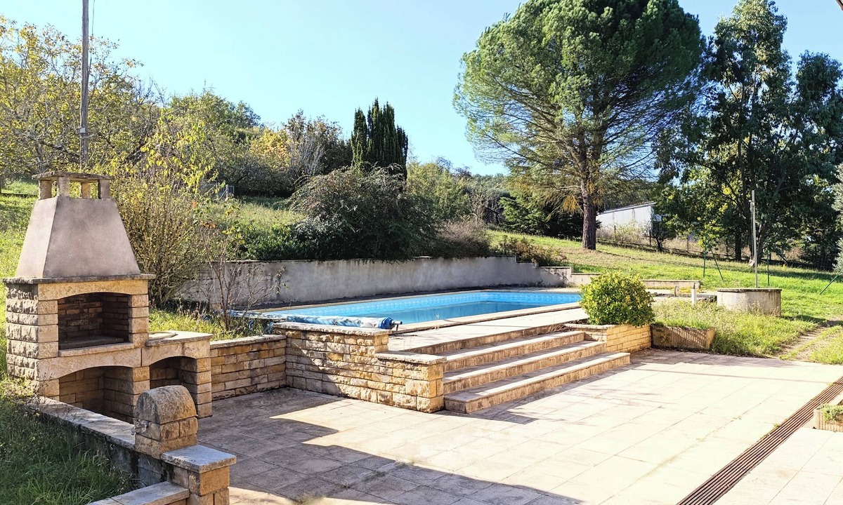 Le Sequestre House | Spacious house with all comforts - 8 people - Albi