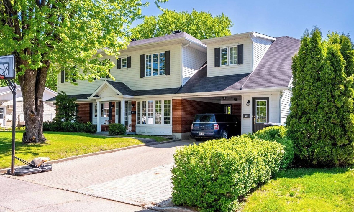 Quartier 5-4 Apartment | Spacious house with 4 bedrooms in Quebec City - 2nd Floor