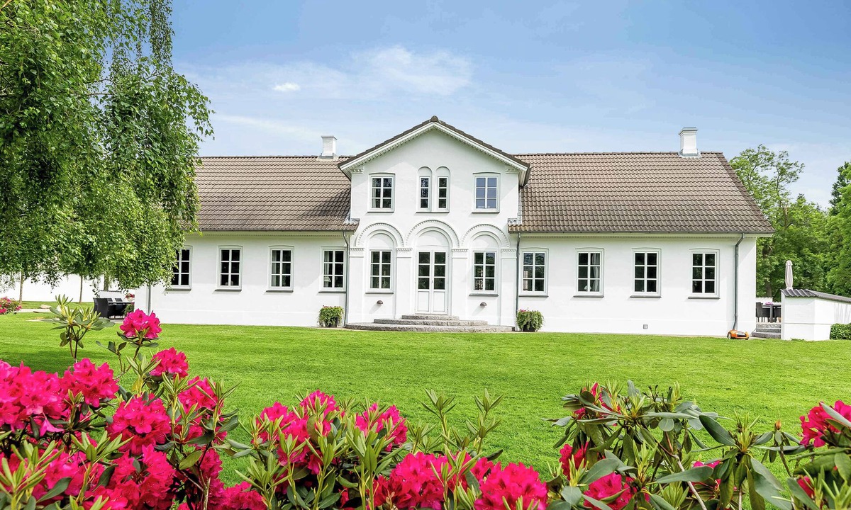 Middelfart House | Spacious house with room for relaxation and play