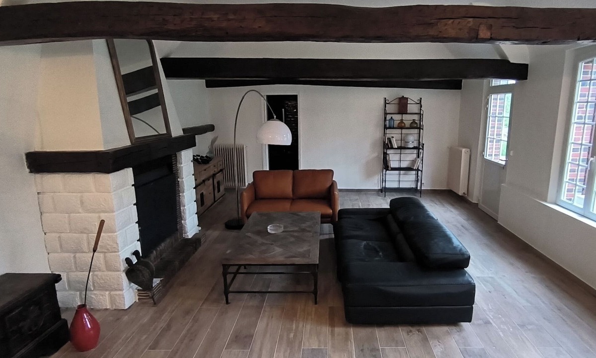 Crucey-Villages House | Spacious house with pool