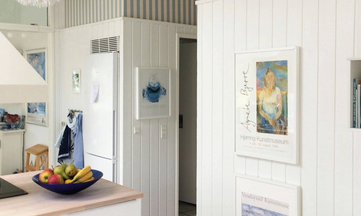 Tversted House | Spacious house with sea view in North Jutland