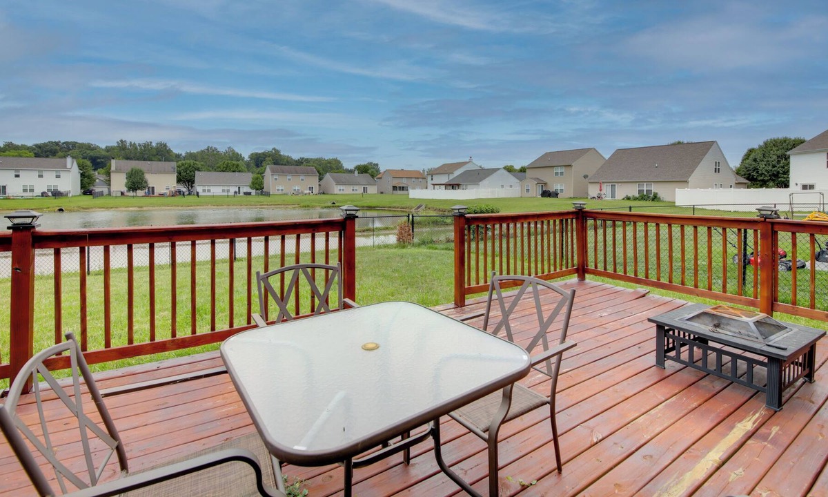Acton House | Spacious Indianapolis Home w/ Fire Pit!
