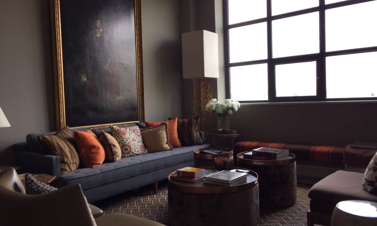 Southfield Apartment | spacious Interior designed chic apartment