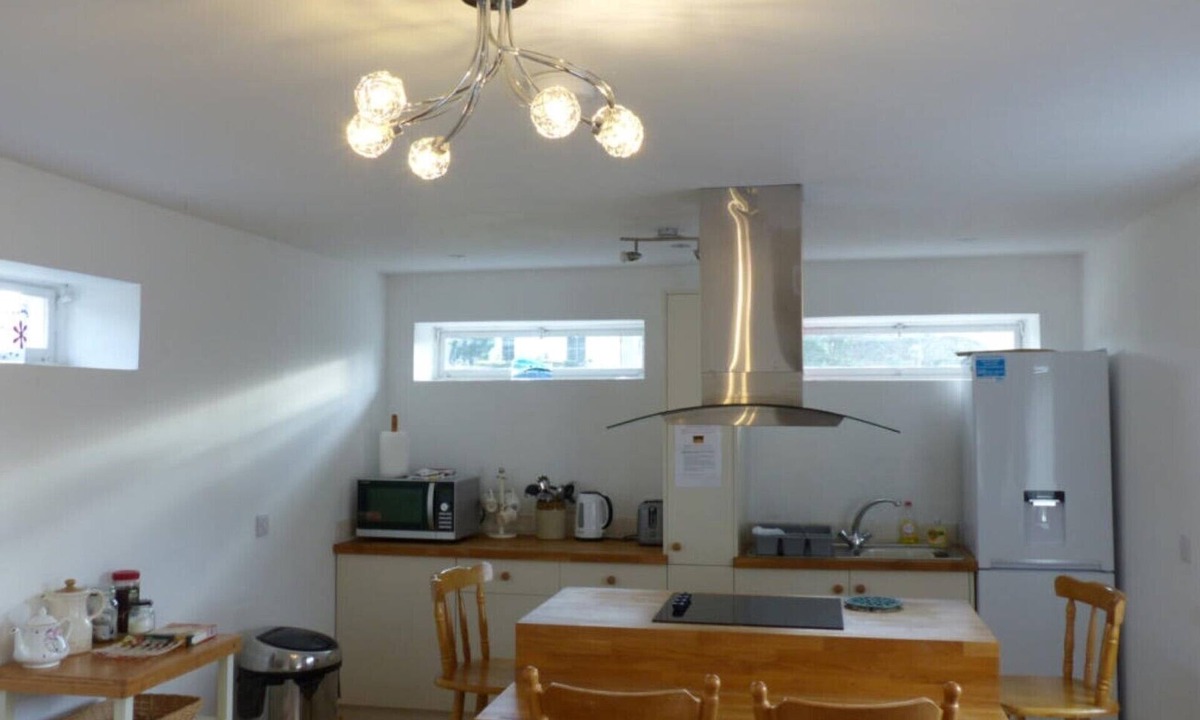 Kingussie Apartment | Spacious Kingussie apartment