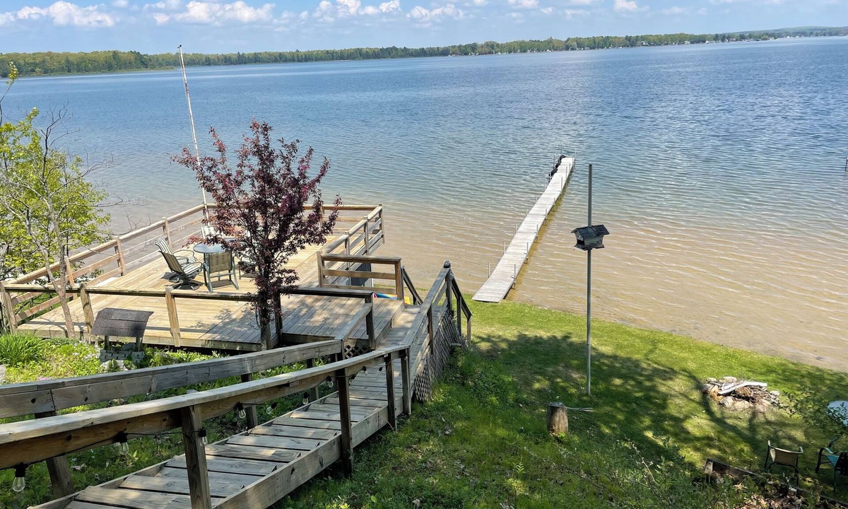 Lake City Cottage | Spacious Lake Cottage!
