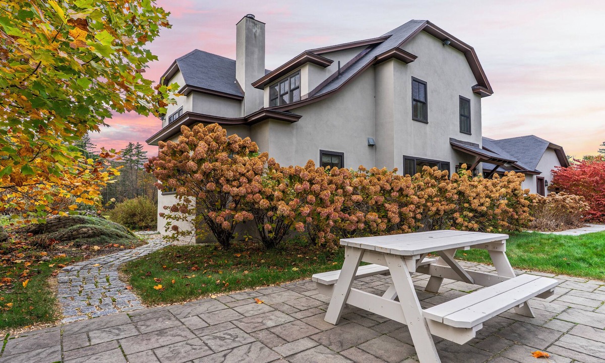 Stockbridge House | Spacious Living, Covered Porch & Forest Setting | Beaver Creek by AvantStay