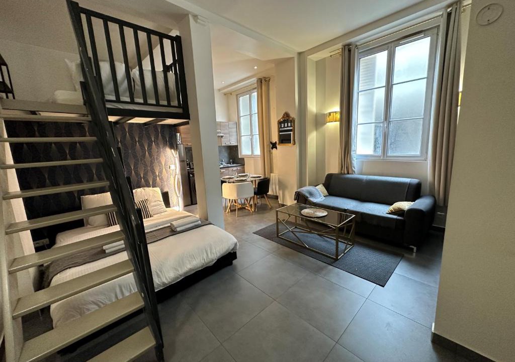 Val-de-Grace Apartment | Spacious LOFT near JARDIN du LUXEMBOURG