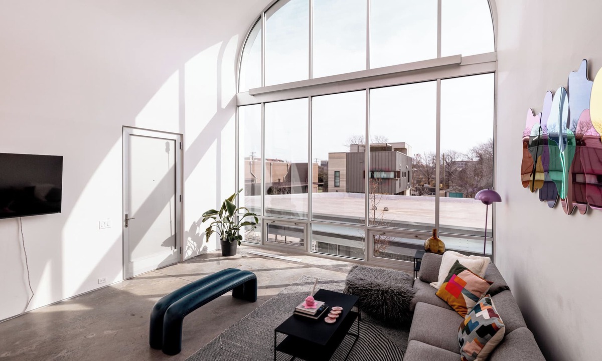 Fort Worth House | Spacious Loft World Cup Celebration!