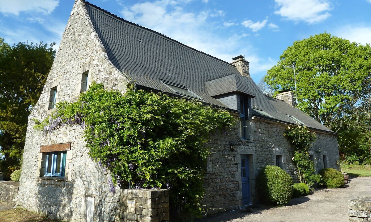 Pluherlin Other | Spacious Longère, heated swimming pool, idyllic setting, Southern Brittany.
