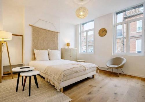 Henriville Apartment | Spacious & Luxuary Studio