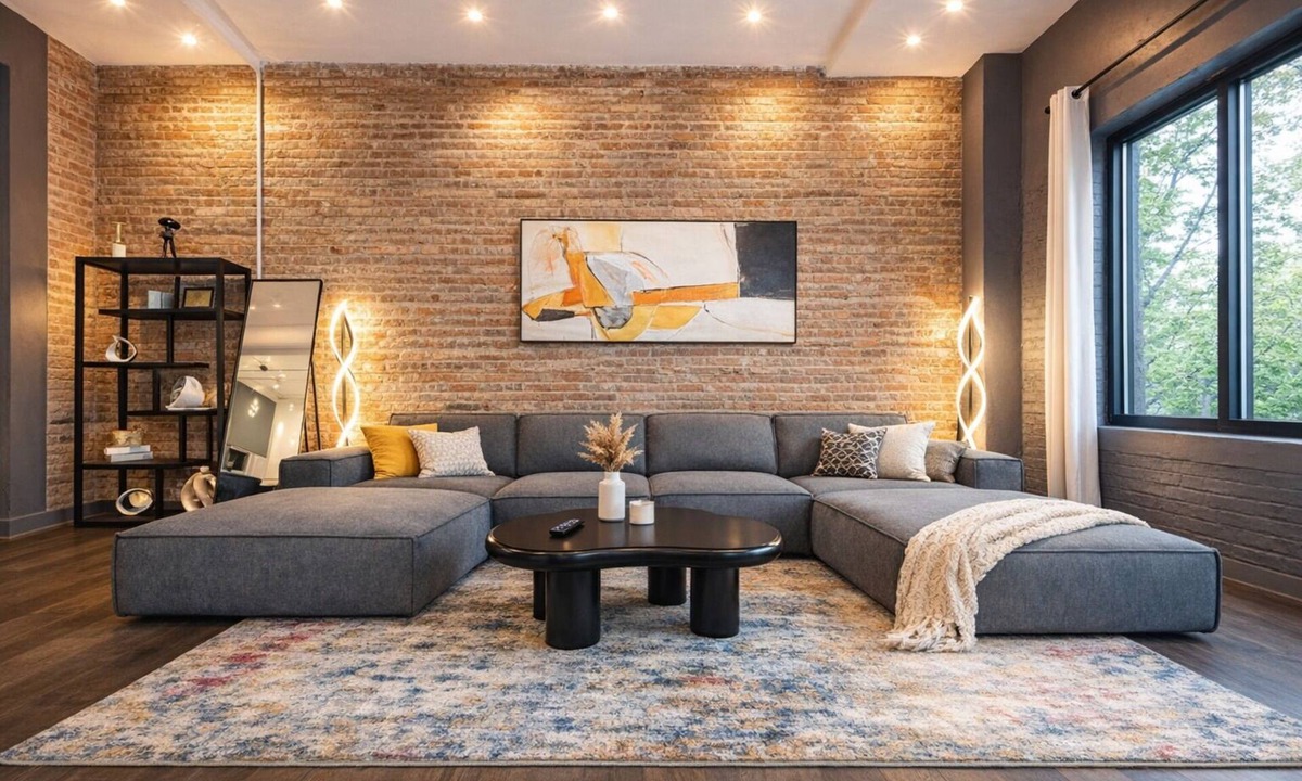 Near South Side Apartment | Spacious Luxury 6BR Suite with Jacuzzi & Pool Table Near McCormick Place