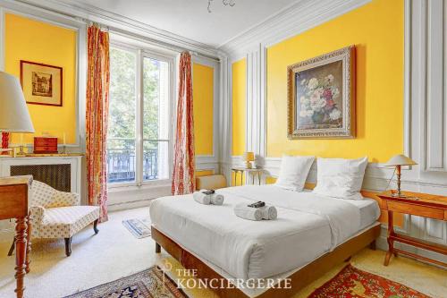 Quartier Sainte-Marguerite Apartment | Spacious Luxury Duplex - 3 Bedrooms 155M2