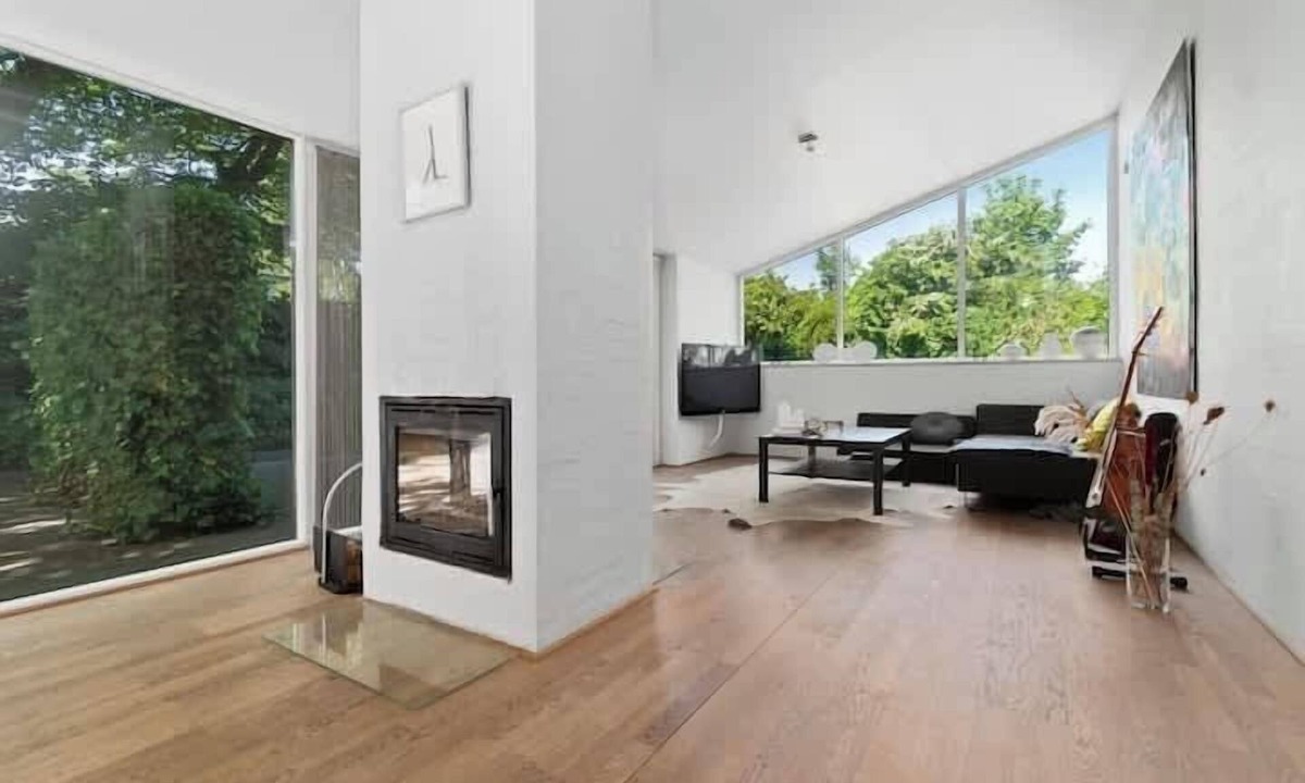 Lystrup Apartment | Spacious Luxury Villa Apartment - Two Bedrooms