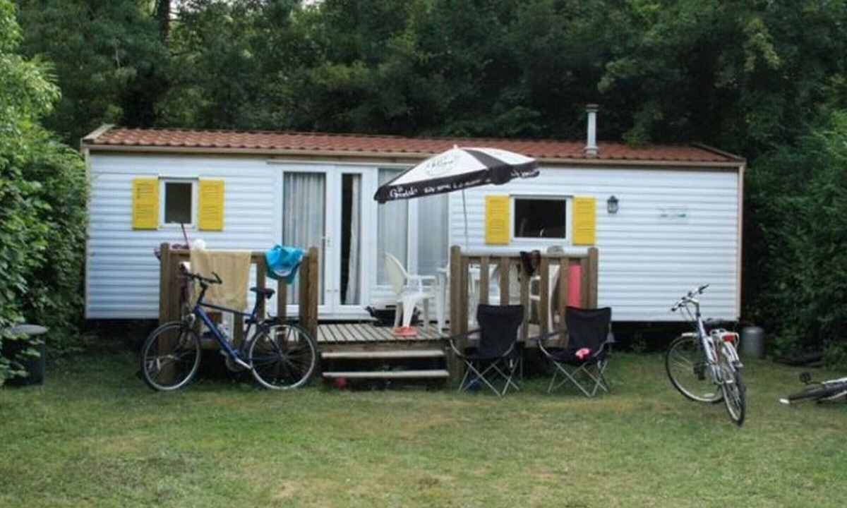 Concourson-sur-Layon House | Spacious mobile home with terrace – 6 people