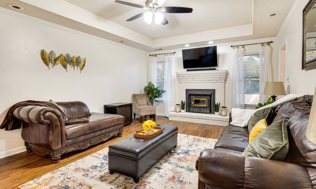 Normal House | Spacious Madison Vacation Rental w/Backyard!