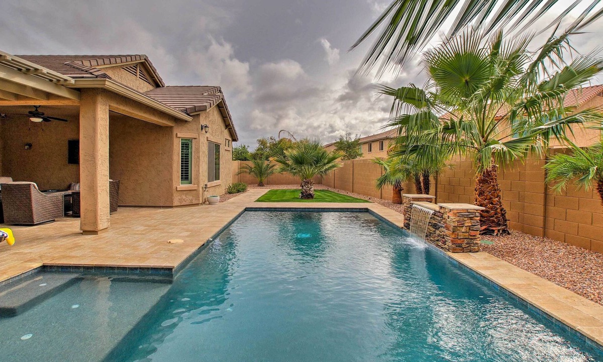 Mesa House | Spacious Mesa Vacation Rental w/ Private Pool!