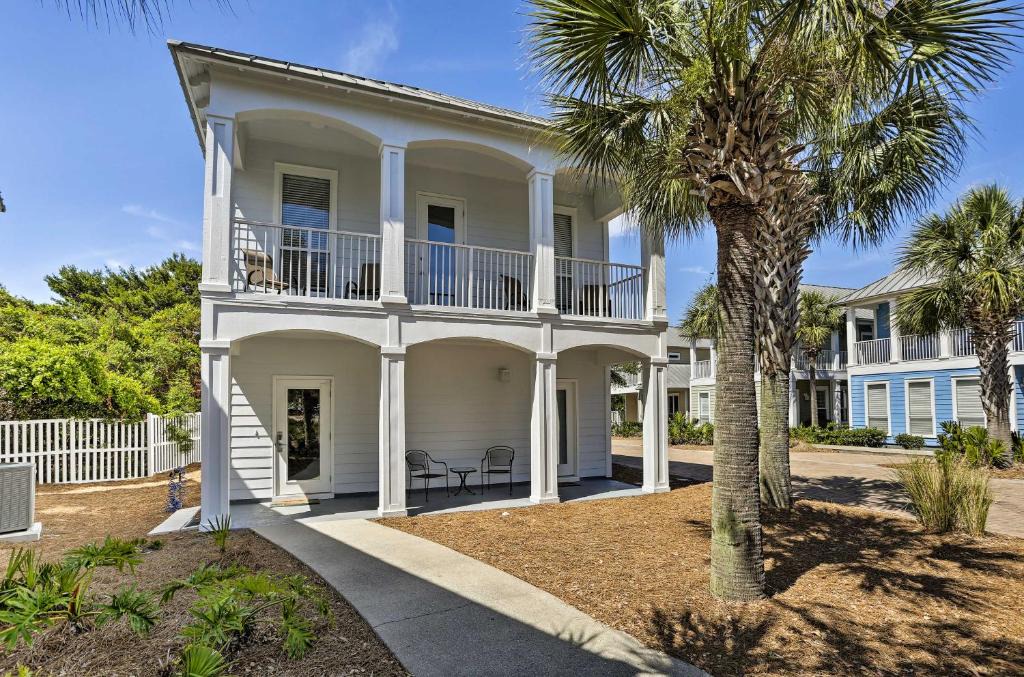 Miramar Beach House | Spacious Miramar Beach Cottage with Beach Access!