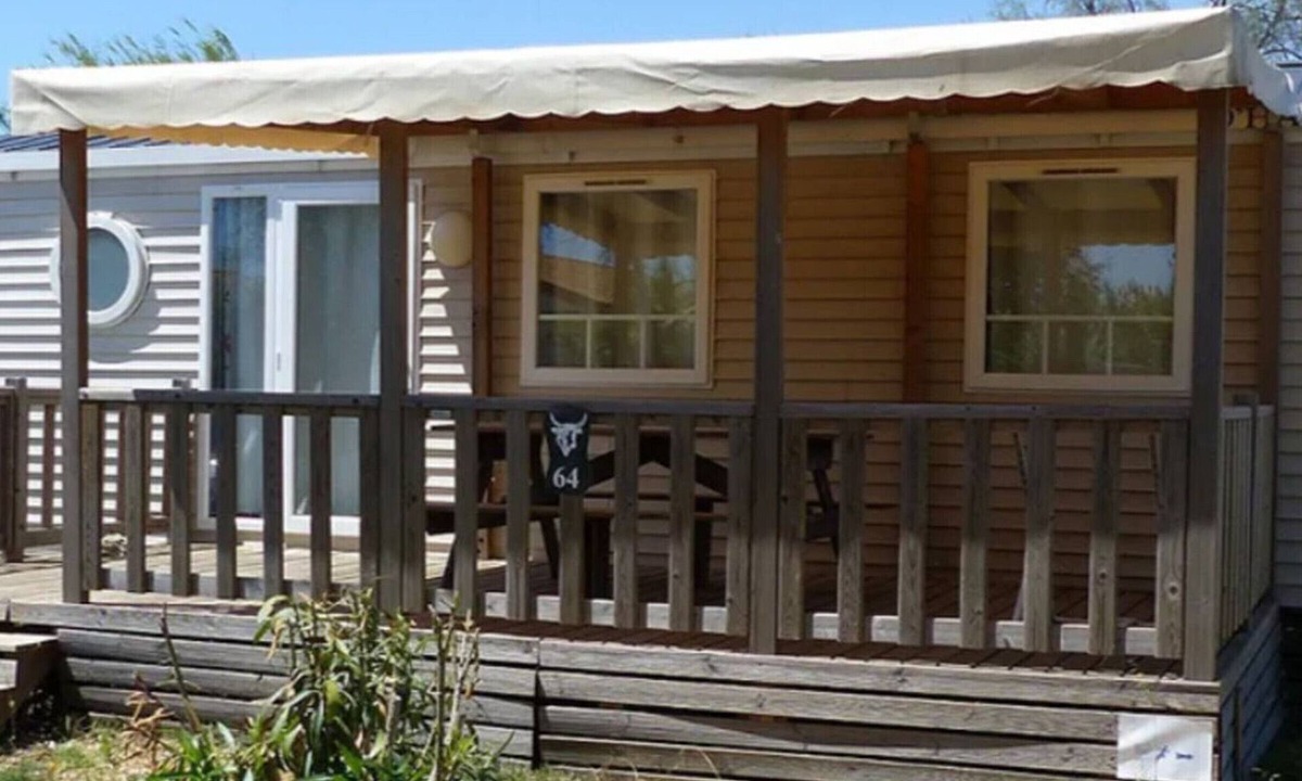 Lattes House | Spacious mobile home - 6 guests
