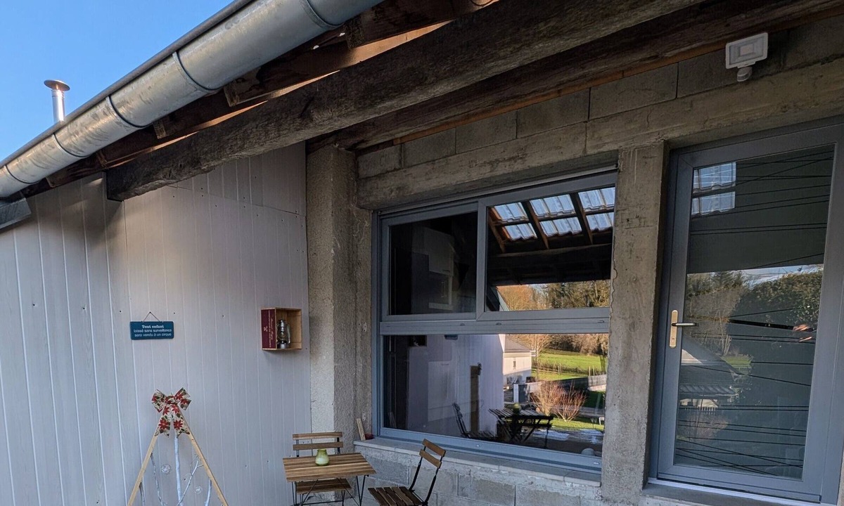 Chambornay-les-Pin Cottage | Spacious modern lodge in the Ognon Valley