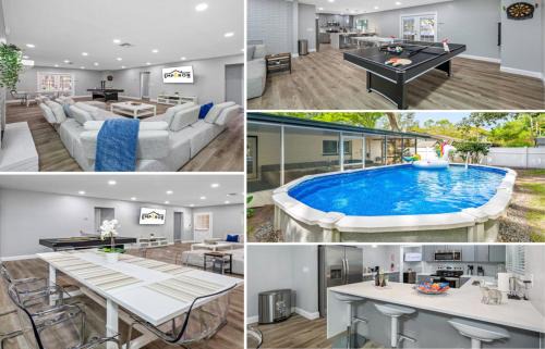 Lake Magdalene House | Spacious, Modern and Fully Updated Gorgeous Home