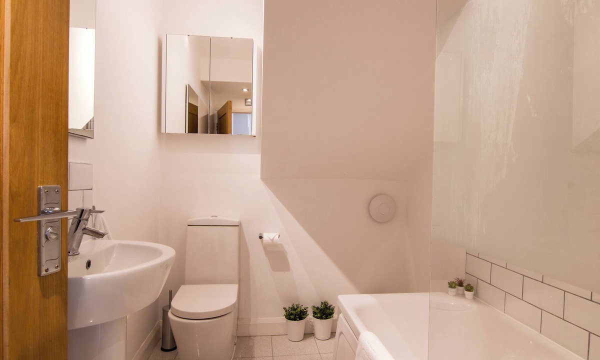 Brownswood Apartment | Spacious modern apartment