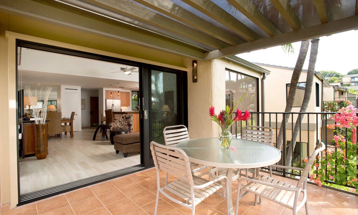 Wailea Condo | Spacious Modern Haven Just Steps from the Beach - Wailea Elua #908 -Lush Grounds