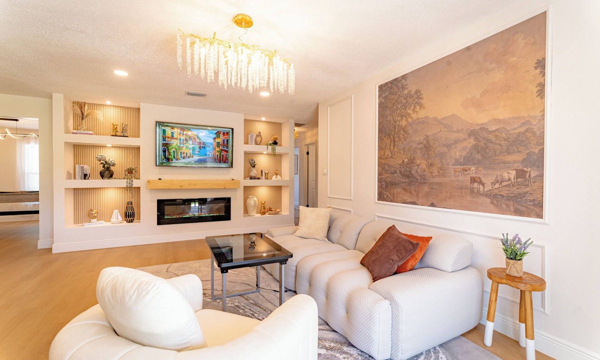 Winter Park House | Spacious Modern Japandi Retreat - Winter Park