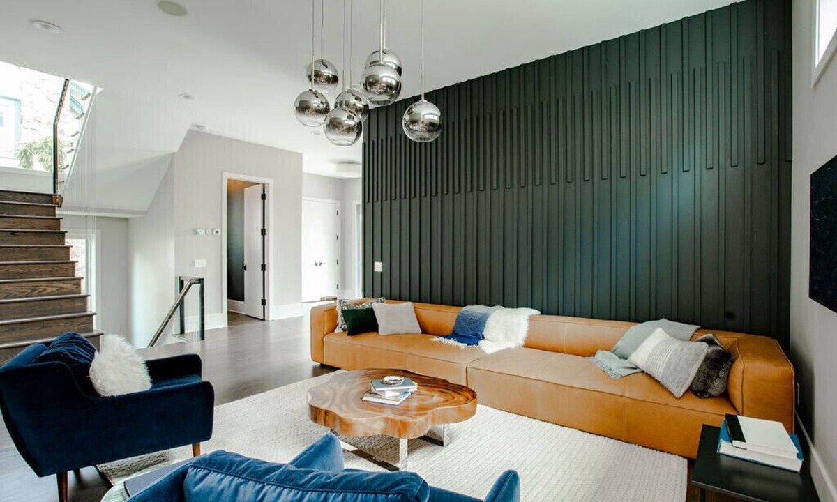 Linden Hills House | Spacious Modern Luxurious Home in Linden Hills