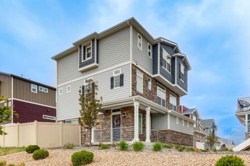 Aurora House | Spacious & Modern! New Home Near Gaylord Rockies