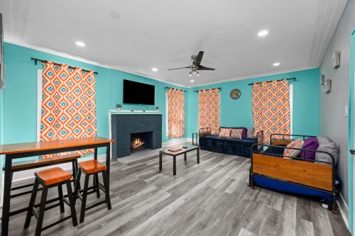 Neartown Apartment | Spacious Montrose Apartment Close to Downtown Houston