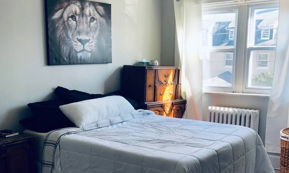 East Mount Airy House | Spacious Mt. Airy home